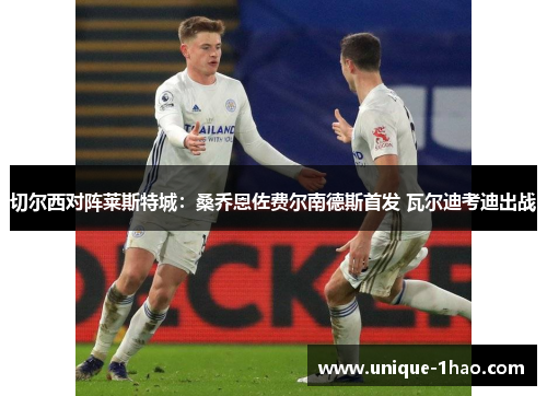 切尔西对阵莱斯特城：桑乔恩佐费尔南德斯首发 瓦尔迪考迪出战